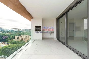 apartment em Avenida Paraná, Cabral - Curitiba - PR