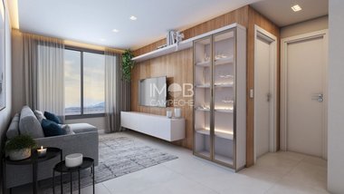apartment em Avenida Prefeito Waldemar Vieira, Saco dos Limões - Florianópolis - SC