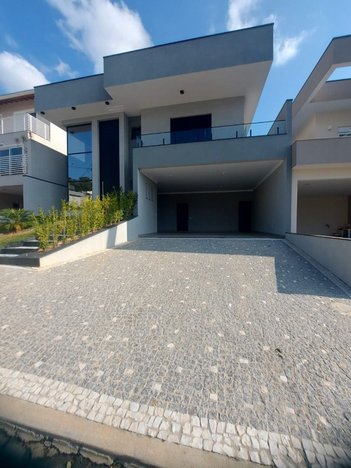 house em Estrada do Jequitibá, Lenheiro - Valinhos - SP