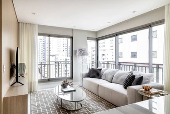 apartment em 1901, Centro - Balneário Camboriú - SC