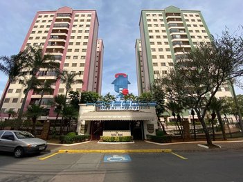apartment em Rua Sud Menucci, Jardim Aparecida - Campinas - SP