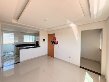 apartment em Rua Pedra Coral, Piratininga (Venda Nova) - Belo Horizonte - MG