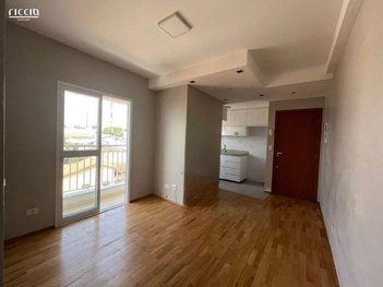 apartment em Rua Osvaldo Faria, Jardim Satélite - São José dos Campos - SP