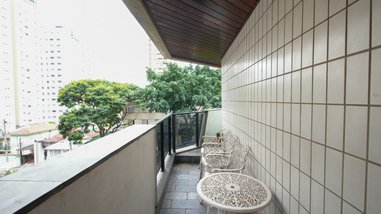 apartment em Rua Apiacás, Perdizes - São Paulo - SP