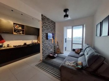 apartment em Rua Bergamo, Pagani - Palhoça - SC