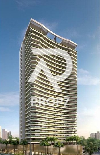 apartment em Avenida Agami, Moema - São Paulo - SP