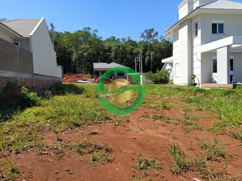 land_lot em Avenida Leo Kraether, Country - Santa Cruz do Sul - RS