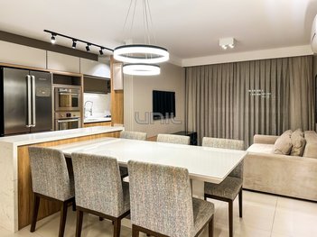 apartment em Paulo Zimmer, Agronômica - Florianópolis - SC