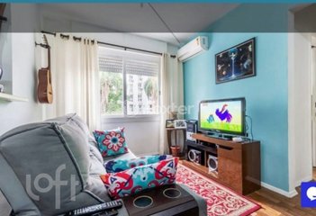 apartment em Rua Barão do Triunfo, Menino Deus - Porto Alegre - RS