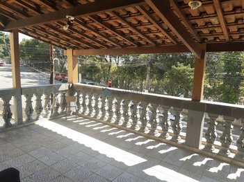 house em Avenida Leonardo da Vinci, Vila Guarani (Z Sul) - São Paulo - SP