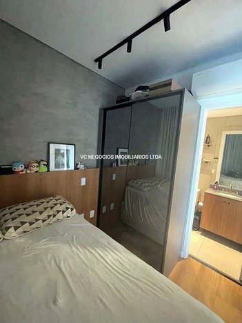 apartment em Rua Alves Guimarães, Pinheiros - São Paulo - SP
