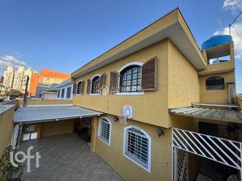 house em Augusto Frederico Schimidt, Anchieta - São Bernardo do Campo - SP