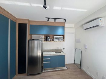 apartment em Praça Américo Jacomino, Sumarezinho - São Paulo - SP