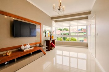 apartment em Rua Leite de Castro, Jardim Itu - Porto Alegre - RS