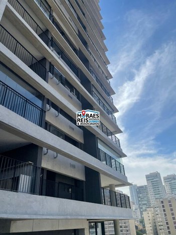 apartment em Largo dos Pinheiros, Pinheiros - São Paulo - SP