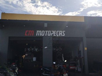 industrial em Avenida Guilherme de Almeida, Ouro Branco - Londrina - PR