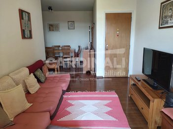 apartment em Avenida São Carlos, Centro - São Carlos - SP