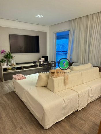 apartment em Avenida Francisco Matarazzo, Água Branca - São Paulo - SP