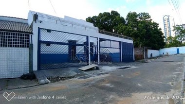 industrial em Freguesia de Poiares, Vila Carmosina - São Paulo - SP