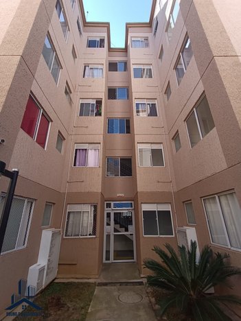 apartment em Rua dos Coqueirais, Jardim Petrópolis - Cotia - SP