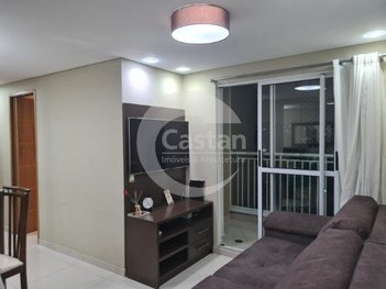 apartment em Avenida Vila Ema, Vila Ema - São Paulo - SP