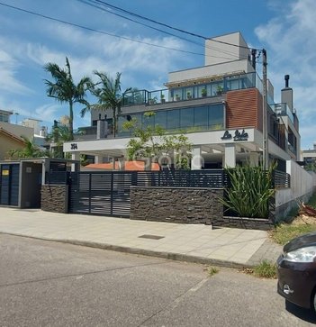 apartment em Otávio Cruz, Campeche - Florianópolis - SC