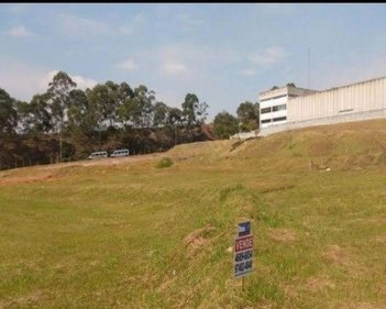 land_lot em Alameda Europa, Tamboré - Santana de Parnaíba - SP