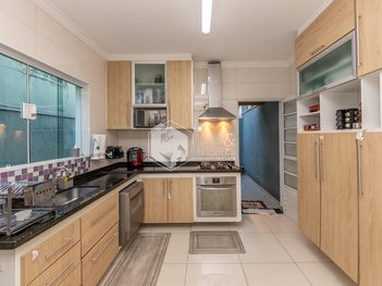 house em Rua José de Souza Aguiar, Jardim Marilu - São Paulo - SP