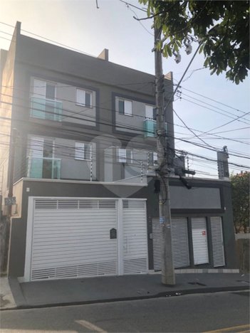apartment em Avenida Araucária, Parque Oratório - Santo André - SP