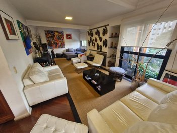apartment em Rua Agnaldo Manuel dos Santos, Jardim Vila Mariana - São Paulo - SP