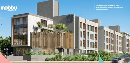 apartment em Rodovia Francisco Magno Vieira, Rio Tavares - Florianópolis - SC