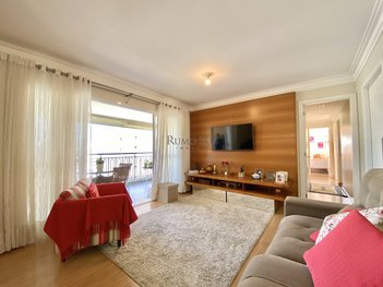 apartment em Rua Manuel Figueiredo Landim, Jardim Campo Grande - São Paulo - SP