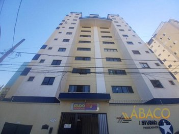 apartment em Rua Sete de Setembro, Centro - São Carlos - SP