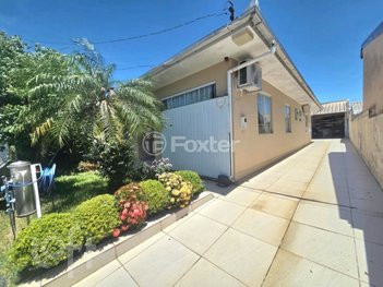 house em Rua Domingos Pedro Hermes, Jardim Cidade de Florianópolis - São José - SC