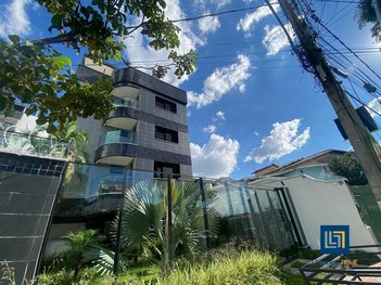 apartment em Rua Professor Mercedo Moreira, Itapoã - Belo Horizonte - MG