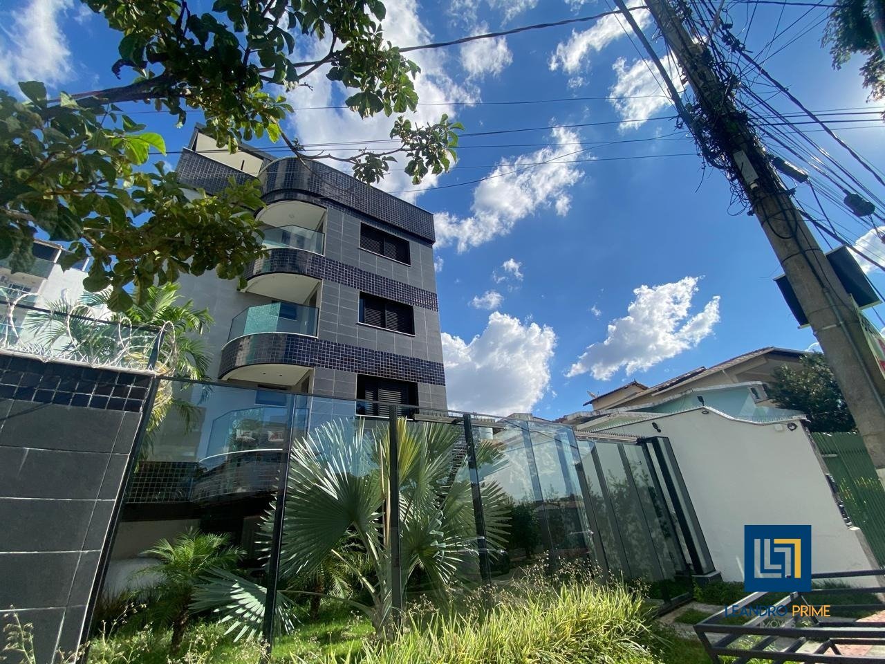 Cobertura com 4 quartos — Itapoã, Belo Horizonte
