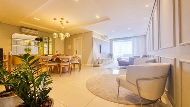 apartment em Rua Pará, América - Joinville - SC