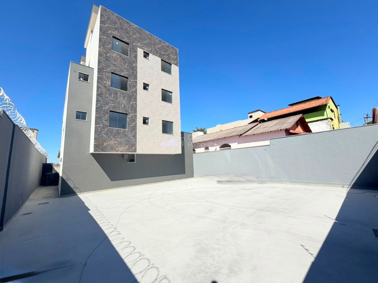 Apartamento com 2 quartos — Jardim Leblon, Belo Horizonte