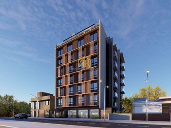 apartment em Travessa Antenor Cardoso da Silva, Trindade - Florianópolis - SC