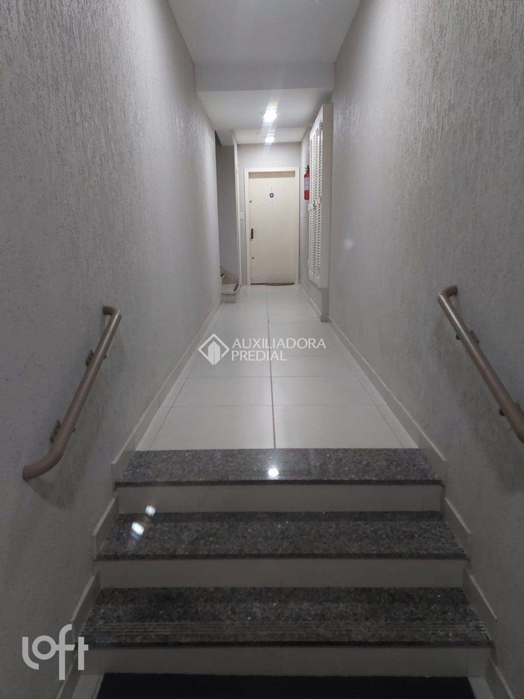 Corredor de entrada