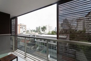 apartment em Rua Alves Guimarães, Pinheiros - São Paulo - SP