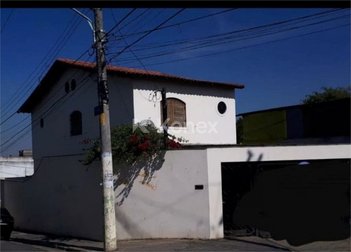 house em Rua Doutor Fleury Silveira, Vila Santa Maria - São Paulo - SP