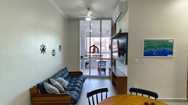 apartment em Rua Victor Meyer Leite, Toninhas - Ubatuba - SP