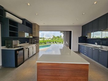 house em Avenida Waldemar Haddad, Residencial Quinta do Golfe - São José do Rio Preto - SP