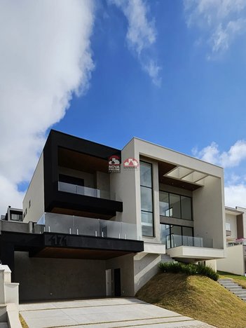 house em Alameda Victor Brecheret, Condomínio Reserva do Paratehy - São José dos Campos - SP