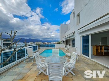 apartment em Largo do Jatoba, Riviera - Bertioga - SP