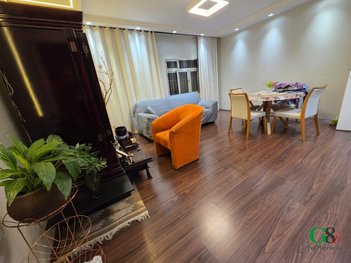 apartment em Rua Gaspar Lourenço, Vila Mariana - São Paulo - SP