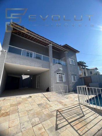 house em Rua Doutor Waldemar de Alcântara, Sapiranga-Coité - Fortaleza - CE