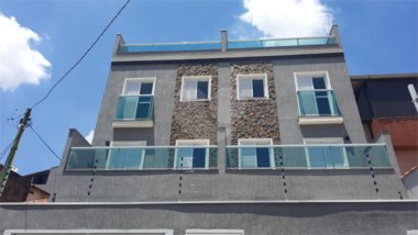 apartment em Rua Alexandre Herculano, Jardim Utinga - Santo André - SP