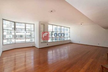 apartment em Rua Tonelero, Copacabana - Rio de Janeiro - RJ